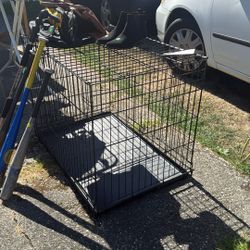 Dog Crate 