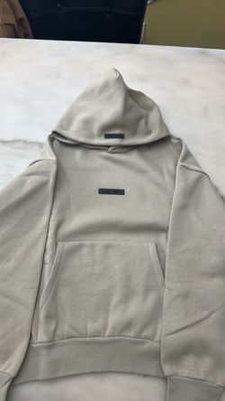 Essentials hoodie (Timber )
