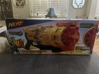 Nerf “The Judge”