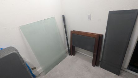 FREE Two Office Desks.