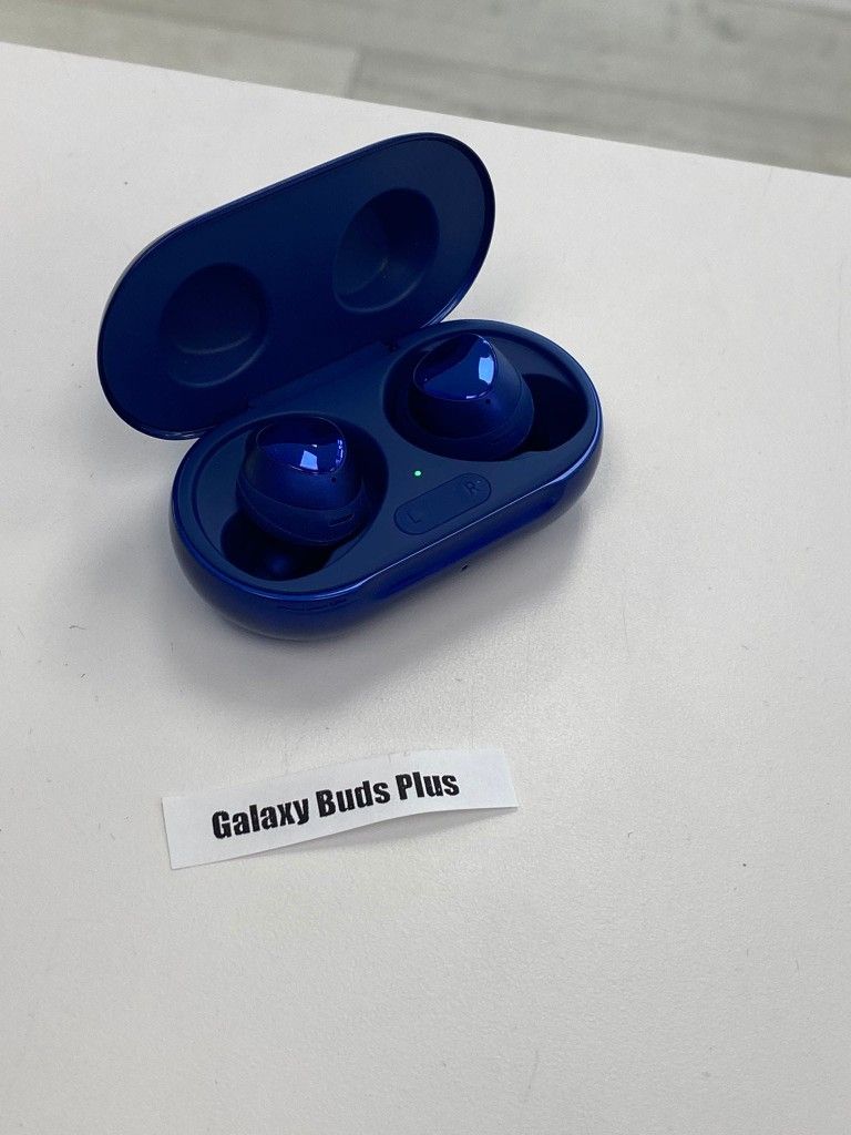 Samsung Galaxy Buds Plus Bluetooth Earbuds