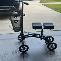 Knee Scotter/ andador De Rodilla