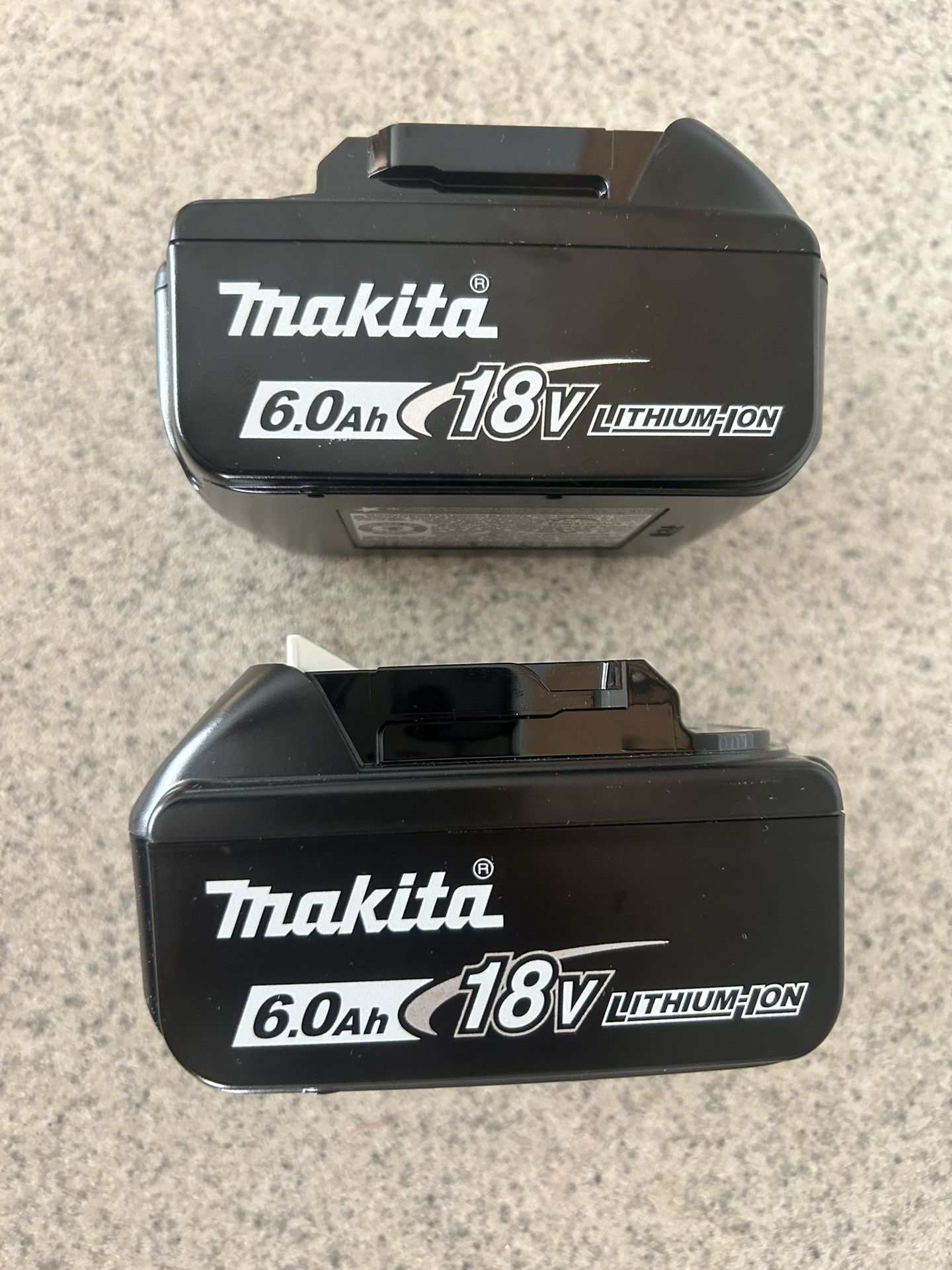 Makitta 6ah Original