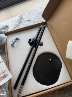 Overhead Phone Stand for Photography