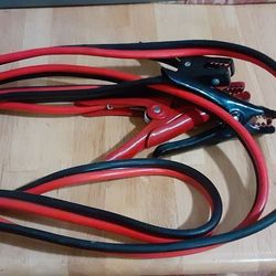 Like New Jumper Cables 