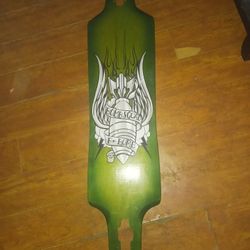 Longboard Deck