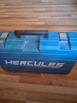 Hercules rotary hammer