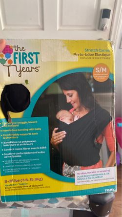Stretch carrier - portador de bebes