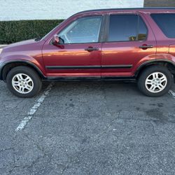 2002 CR v