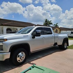 2021 Chevrolet Silverado 3500