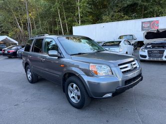 2008 Honda Pilot