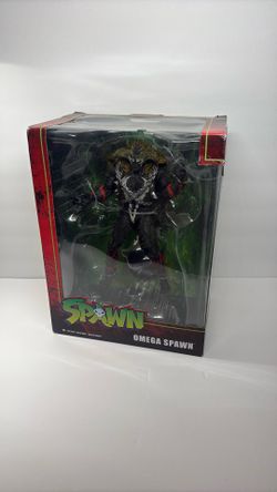 OMEGA SPAWN MCFARLANE IMAGE 22 MOVING PARTS
