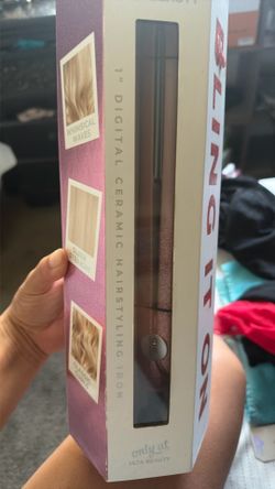 Ulta straightener
