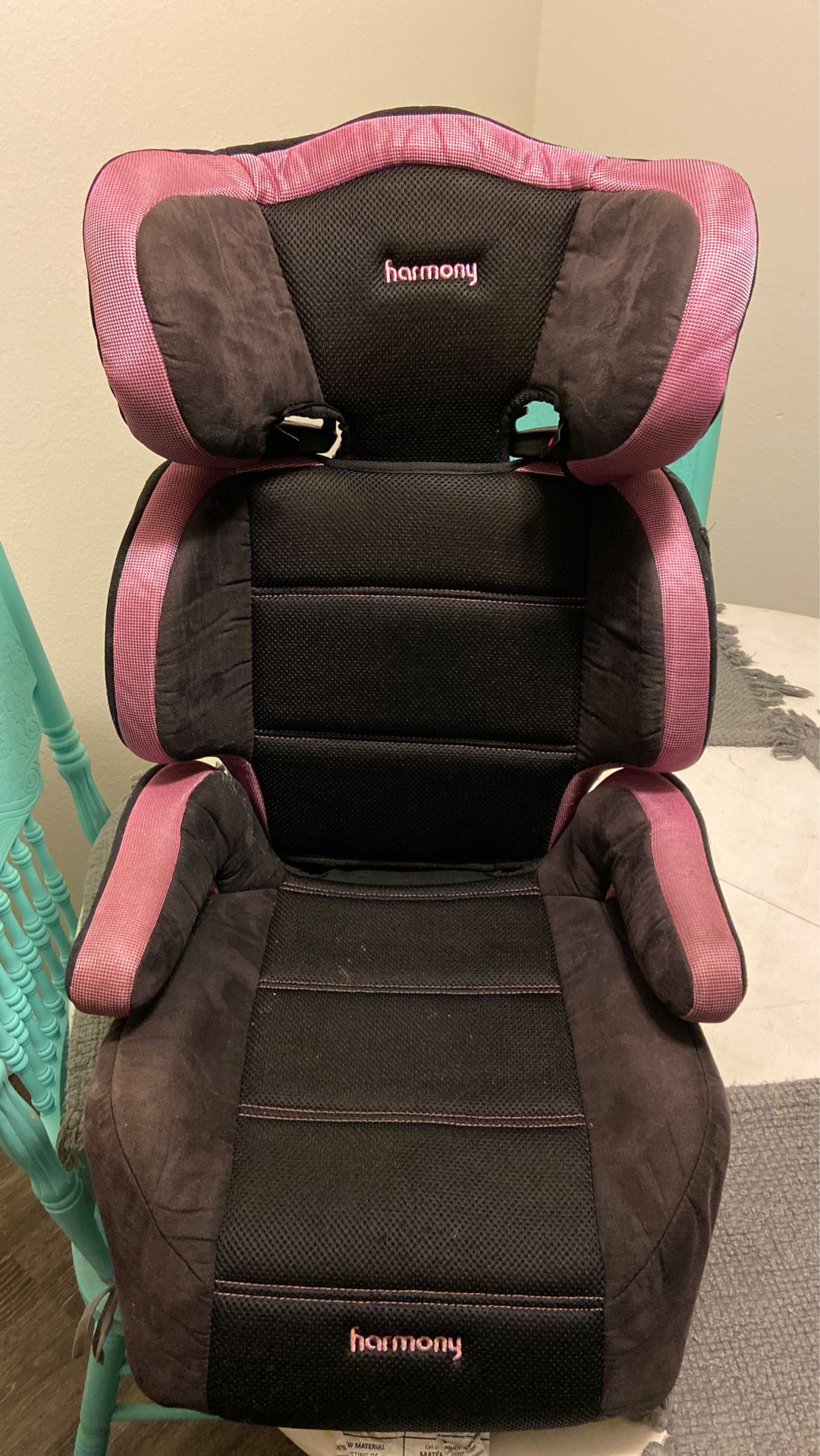 Harmony Booster Seat
