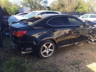 2007 lexus is250