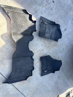 Ram WeatherTech Floor mats