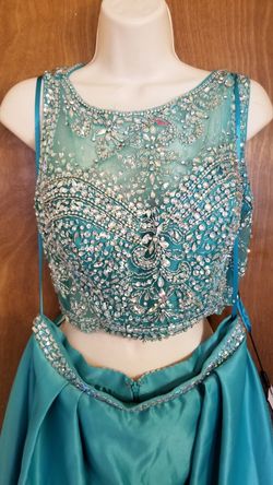 Dress size L