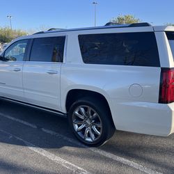 Chevrolet Suburban LTZ