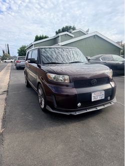 2008 Scion xB