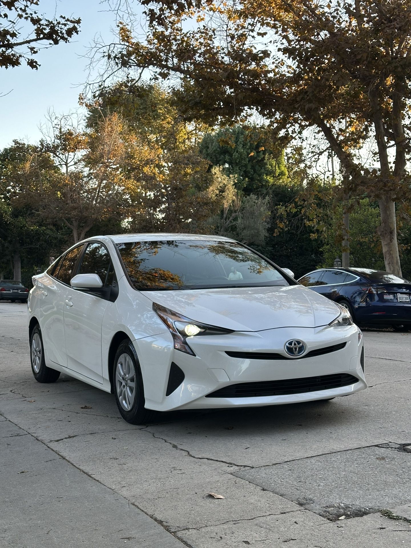 Toyota Prius Los Angelesnull