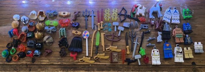 Lego parts