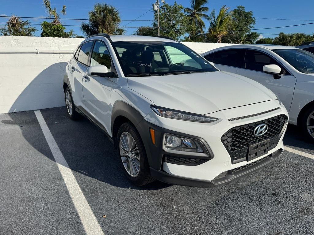 2019 Hyundai Kona