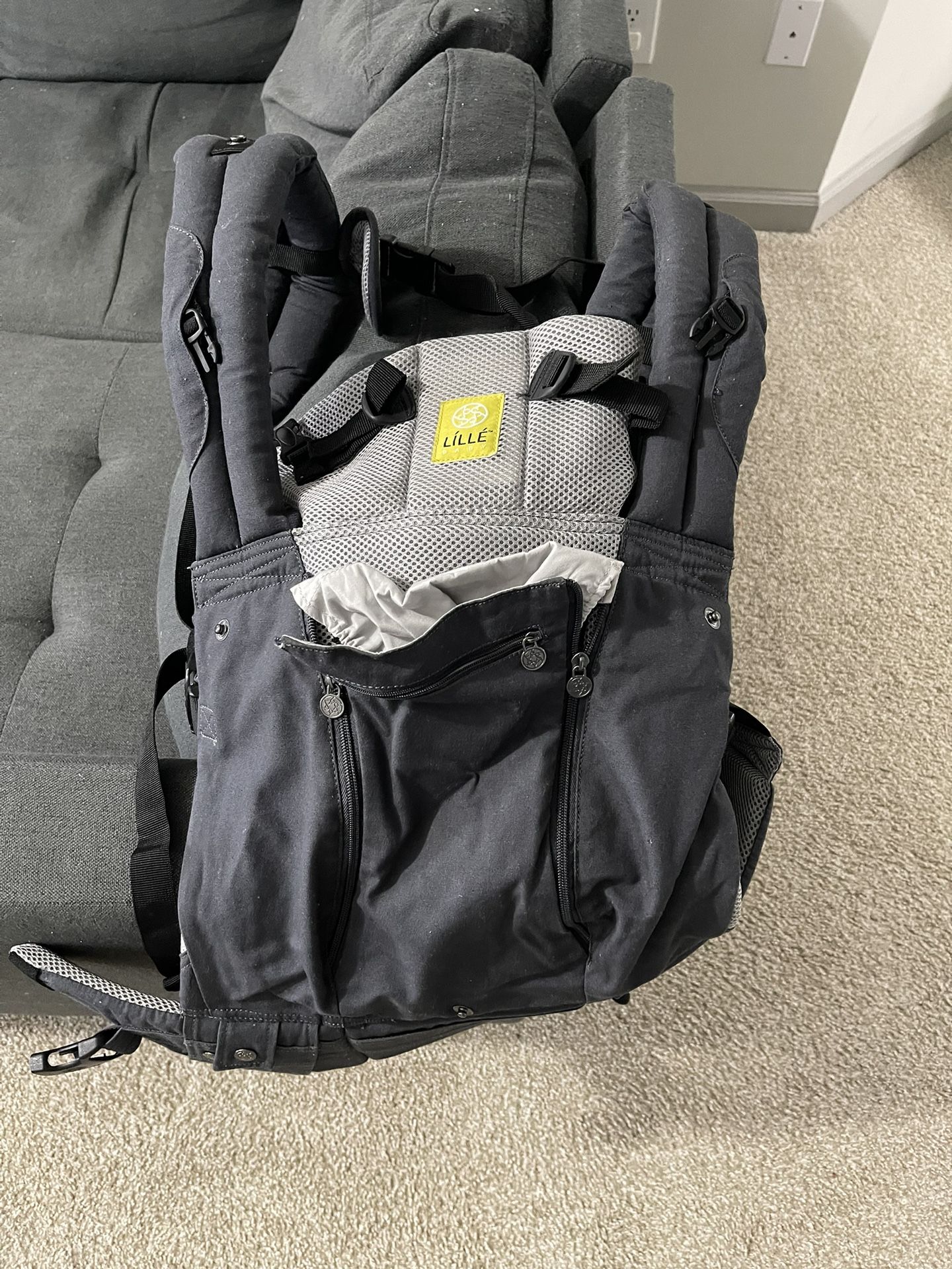 Baby Carrier Lille Baby Support