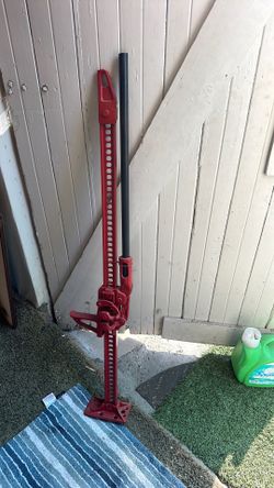 Erramienta  para  levantar las trocas