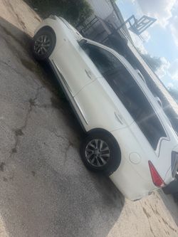 2015 Infiniti Qx60