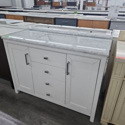 Bathroom Vanity 48 Sink