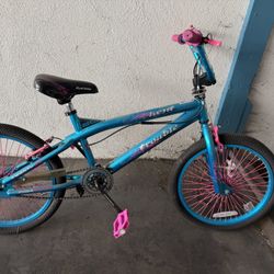 Girl Bike
