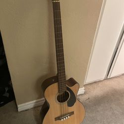 Bass Guitar 