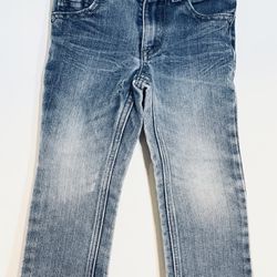 Epic Threads Boys 3T Straight Jeans, SMOKE FREE!