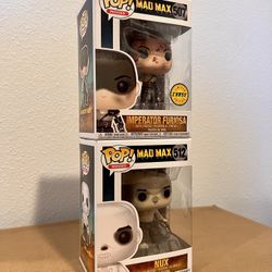 Funko Pop! Mad Max Bundle!