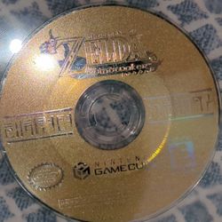 Legend Of Zelda Ultimate Combo For The Gamecube! Legend Of Zelda: The Wind Waker & Ocarina Master Quest Combo + Legend Of Zelda Twilight Princess