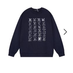 Clearance SALE NEW Designer Sweatshirt Size Medium 