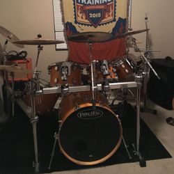 Complete Drumset