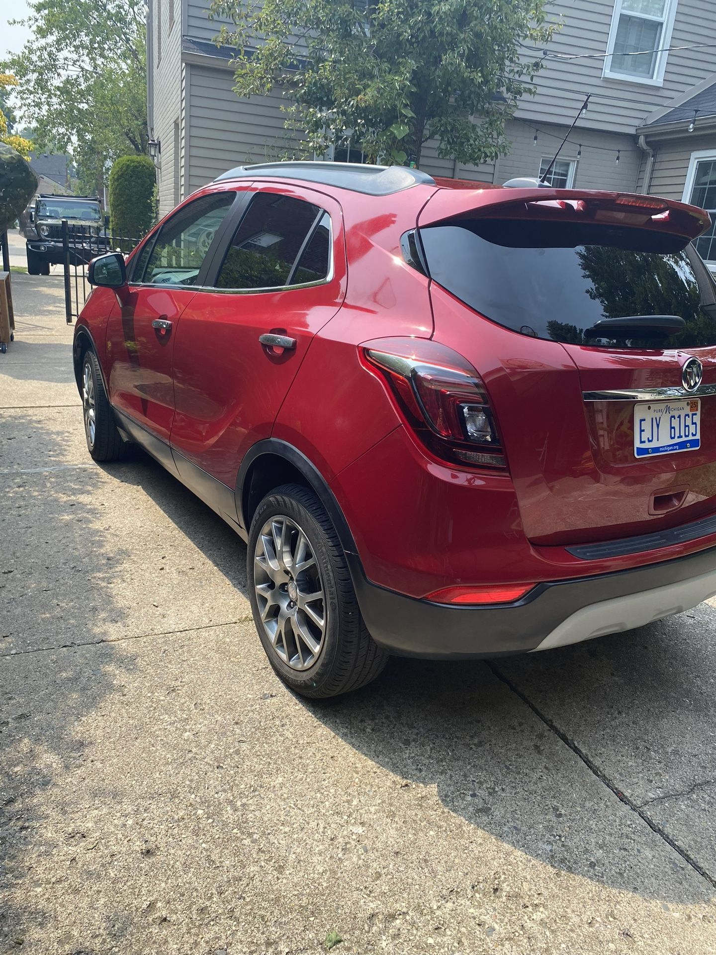 2018 Buick Encore
