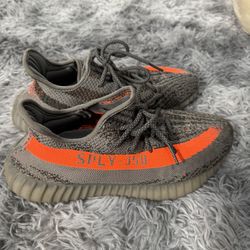 Adidas Yeezy Boost 350 V2 Beluga Reflective. Size 9.5 US Mens