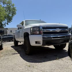 2011 Chevrolet Silverado