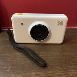 Kodak Mini Shot Camara