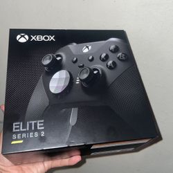 XBOX SERIES ELITE 2 CONTROLLER OPEN BOX  NO OFFERS