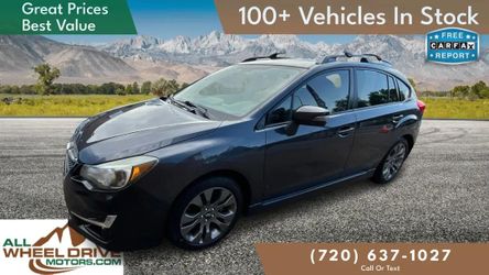2015 Subaru Impreza
