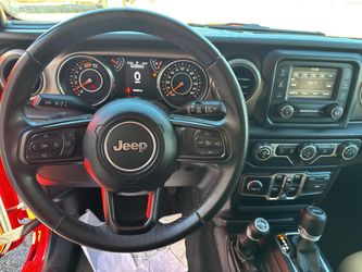 2019 Jeep Wrangler Unlimited