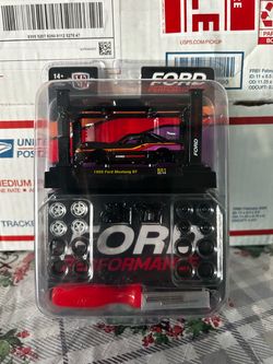 M2 Machines 1988 Ford Mustang GT Ford Performance Set