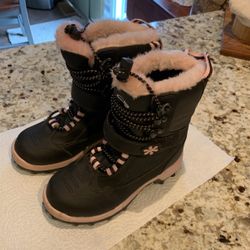 Winter Snow Boots 