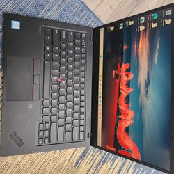 Lenovo ThinkPad X1 Carbon 8th Gen Processor 
