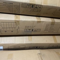 Sofa bed with charger