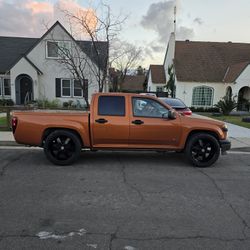 2006 Crew Cab Colorado 
