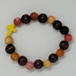 Cross Bracelet